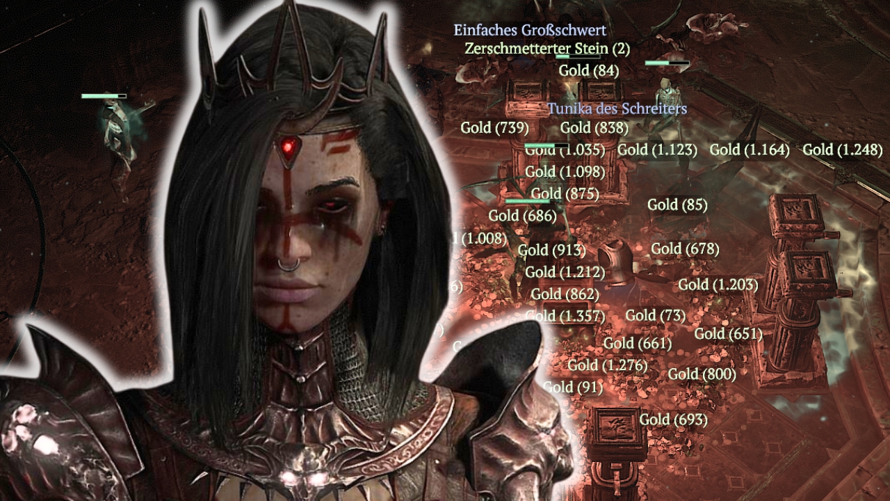 Diablo 4: Ihr solltet in Season 3 jede Truhe öffnen, da könnte ein Vermögen drin sein – oder eine Falle