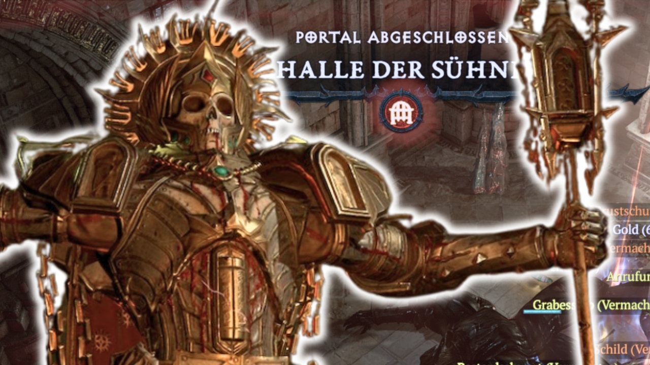 Diablo 4 Grigoire beschwören: Location und Unique Drops