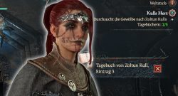 diablo 4 season 3 quest kulls herz tagebücher