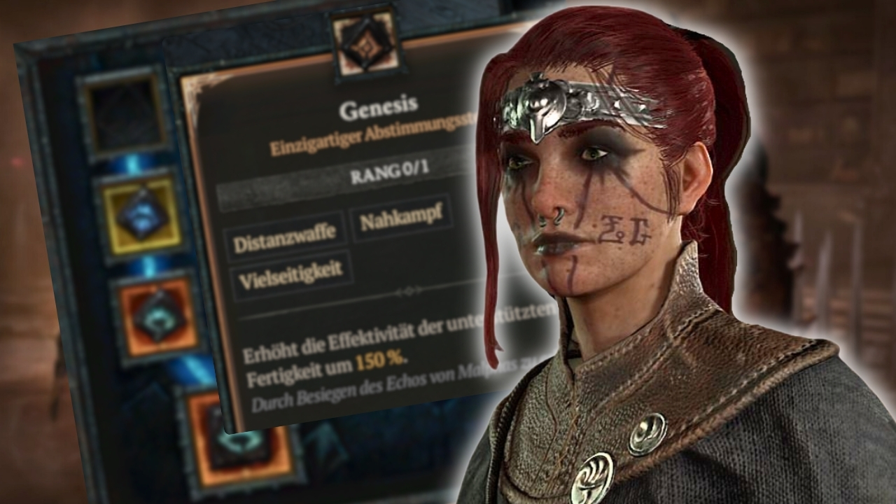 Diablo 4: Die beste Kombination für den Seneschall macht jede Klasse deutlich stärker, erhöht den Schaden bei allen Builds