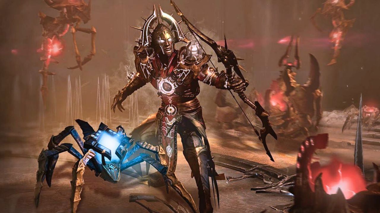 Diablo 4: Der „schwache“ Begleiter aus Season 3 besiegt jetzt schon mächtige Bosse – Bald wird er noch stärker