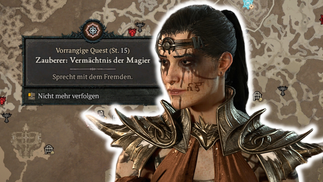 Diablo 4: Vermächtnis der Magier – So funktioniert die Zauberer-Quest
