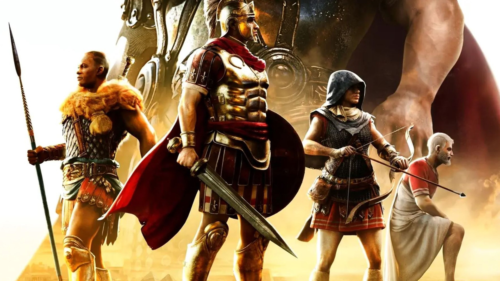 Role-playing Gem on Steam lets you finally think more often about the Roman Empire – Is as cheap as never before