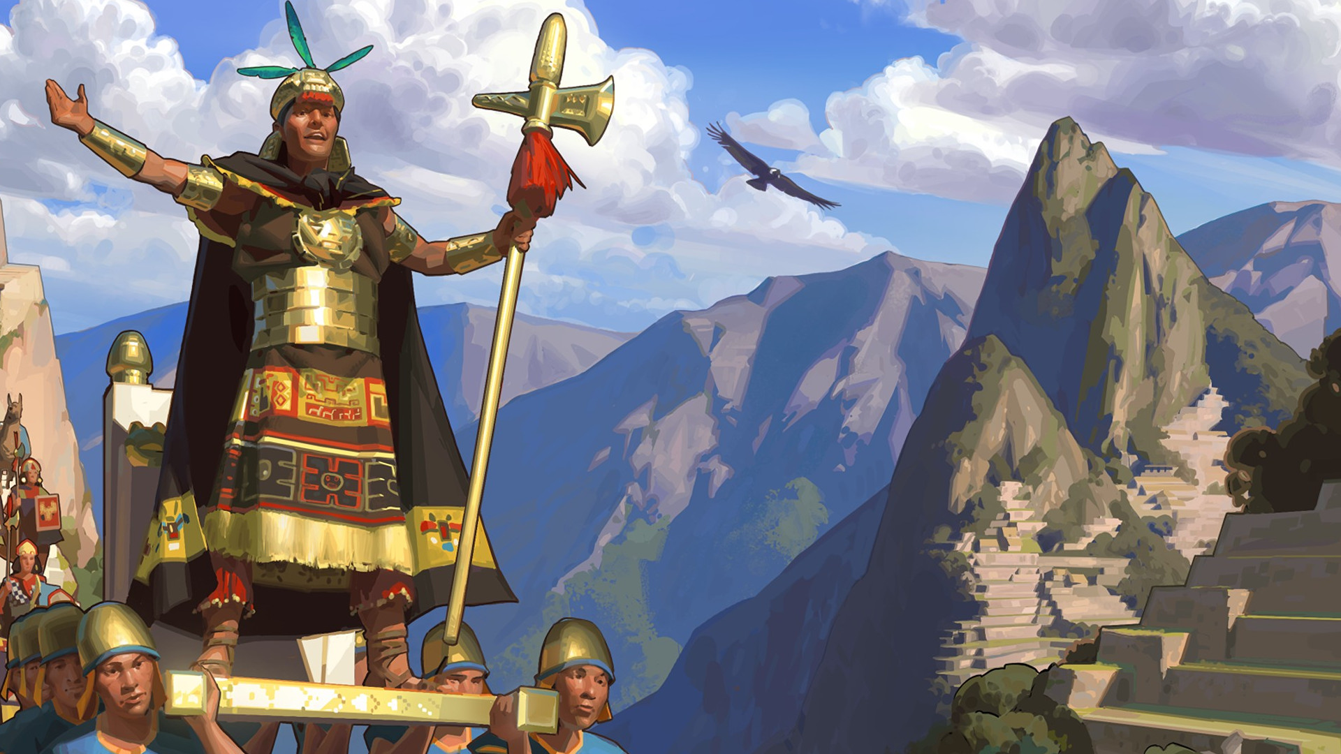 Zum Release wurde es kritisiert, aber jetzt ist Humankind ein starkes Strategie-Spiel auf Steam