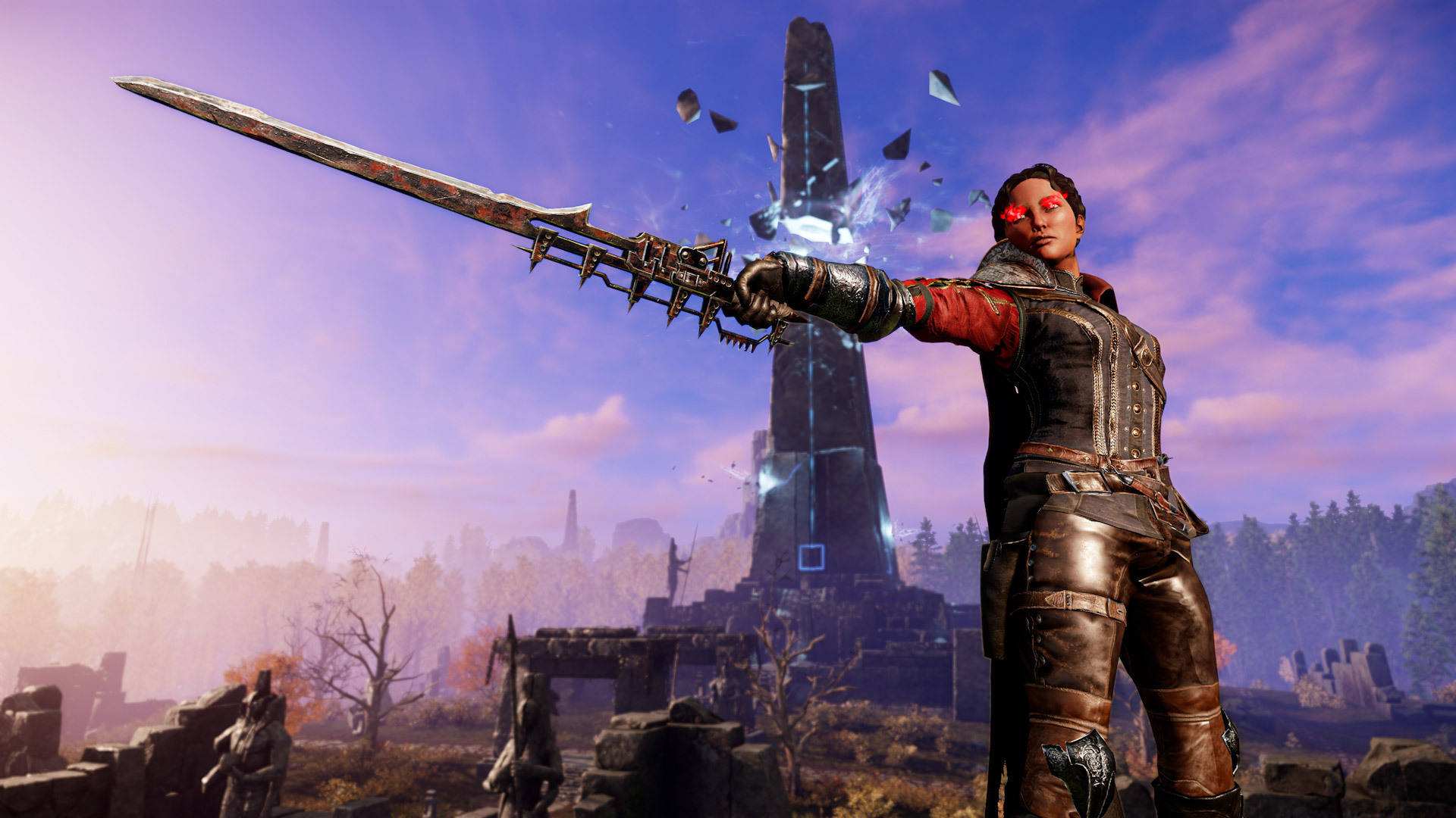 New World: MMORPG von Amazon auf Steam mogelt beim Loot, damit ihr euch besser fühlt