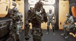 outpost infinity siege titel