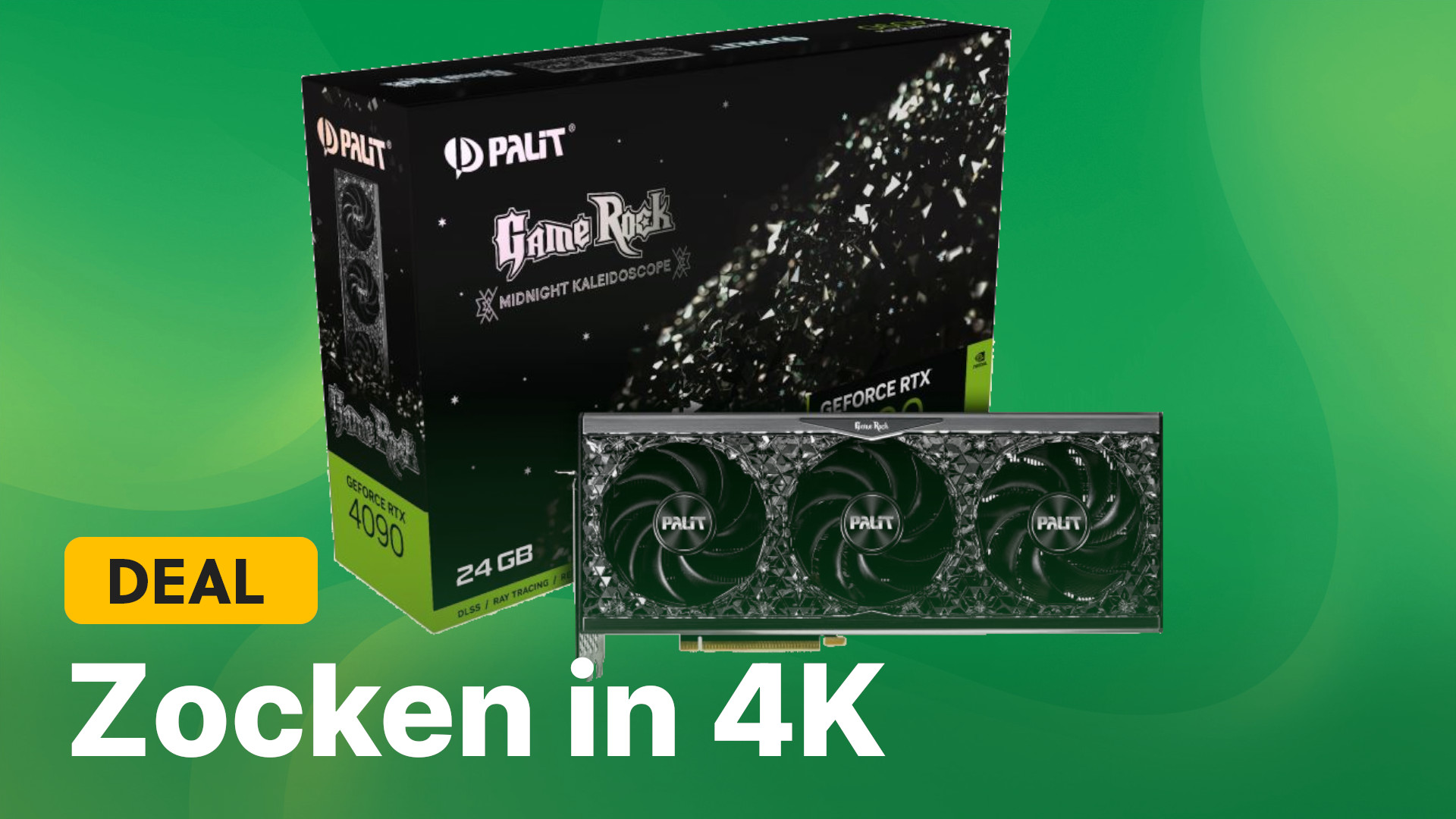 GeForce RTX 4090: Günstiger gibt’s Nvidias 4K-Flaggschiff nirgends!