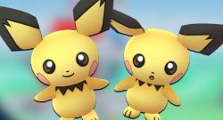pokemon go pichu