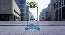 Porygon Community Day Classic Januar 2024