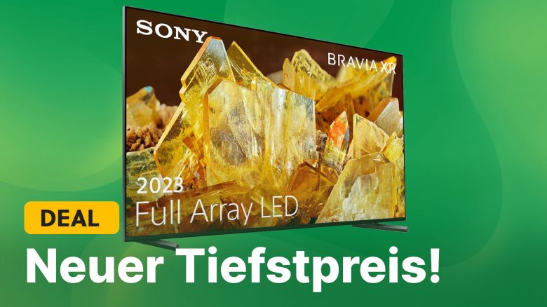 Der perfekte Fernseher für PS5 ist jetzt so günstig wie noch nie: Sony Bravia 4K-TV bei Amazon