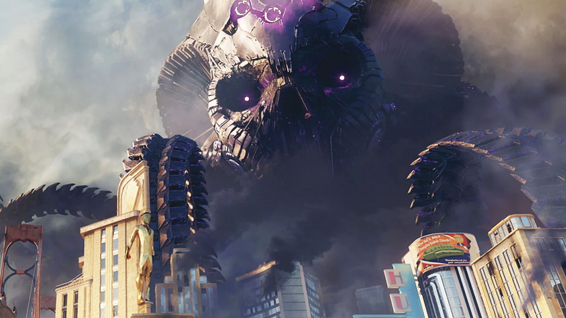 Brainiac zieht die Fäden – Der Oberschurke von Suicide Squad: Kill the Justice League