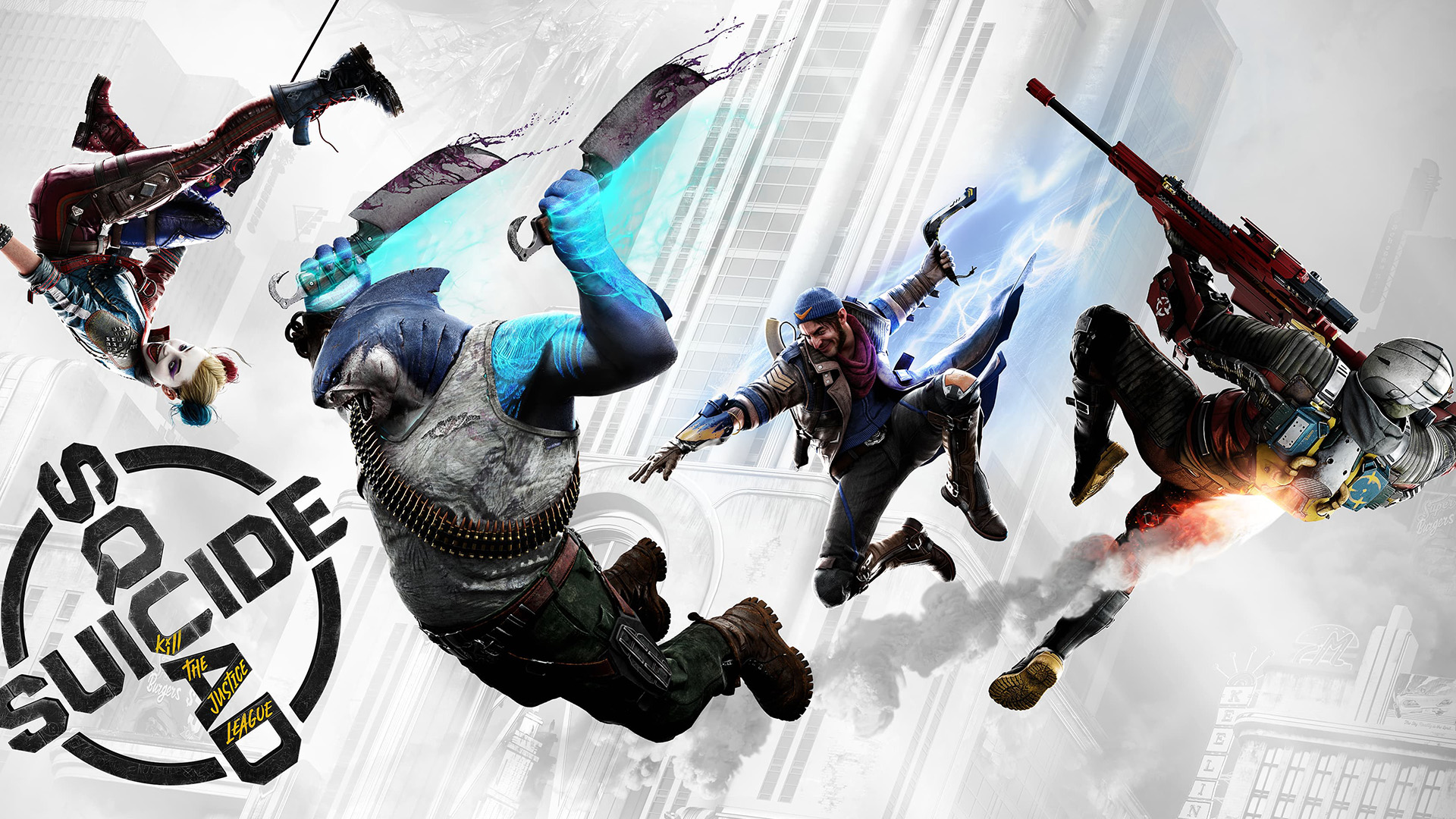 Personality-Quiz zu Suicide Squad – Welches Mitglied der Taskforce X ist das richtige für dich?