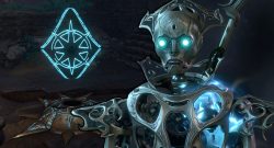 Baldur's Gate 3 - Arkaner Turm Titel