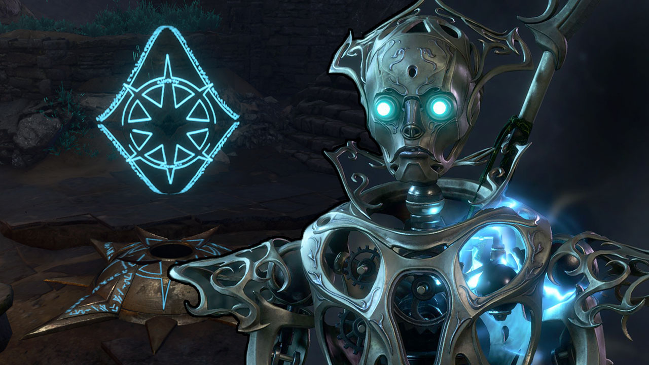 Baldur’s Gate 3: Arkaner Turm – Geschütze ausschalten, Aufzug aktivieren, Keller erkunden