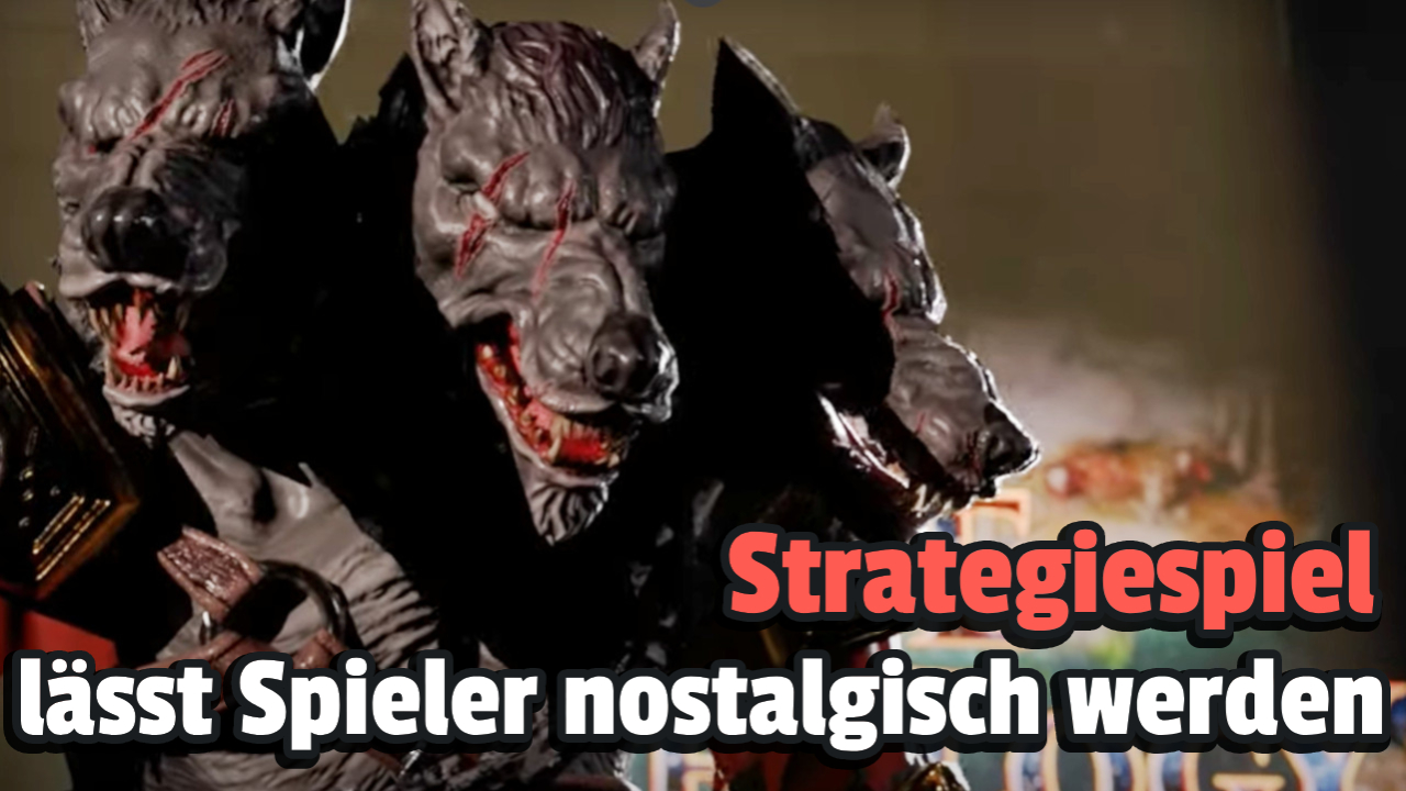 New strategy game on Steam brings tears to players’ eyes: “It was my childhood”