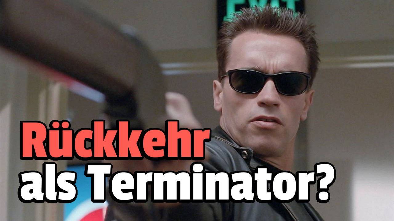 Arnold Schwarzenegger explained how he stands on a possible return to his biggest role