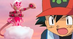 Pokémon Ash wütend Cupidos