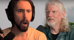 Asmongold und Dan Clancy Collage