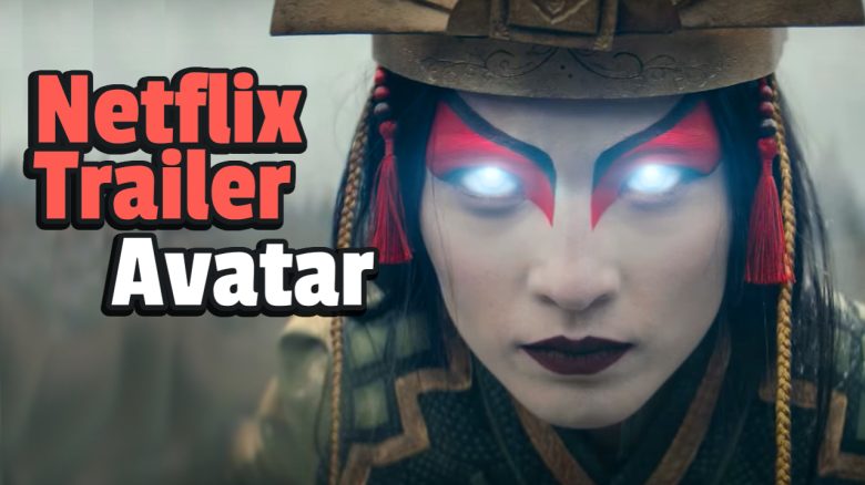 Avatar Netflix MeinMMO Titelbild Kyoshi