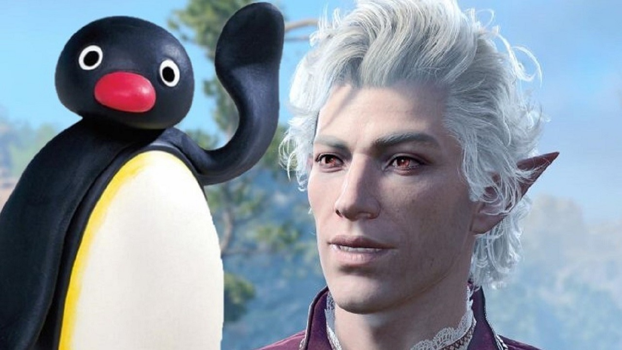 Players of Baldur’s Gate 3 were firmly convinced of a Valentine’s Day patch – instead, they received penguin memes