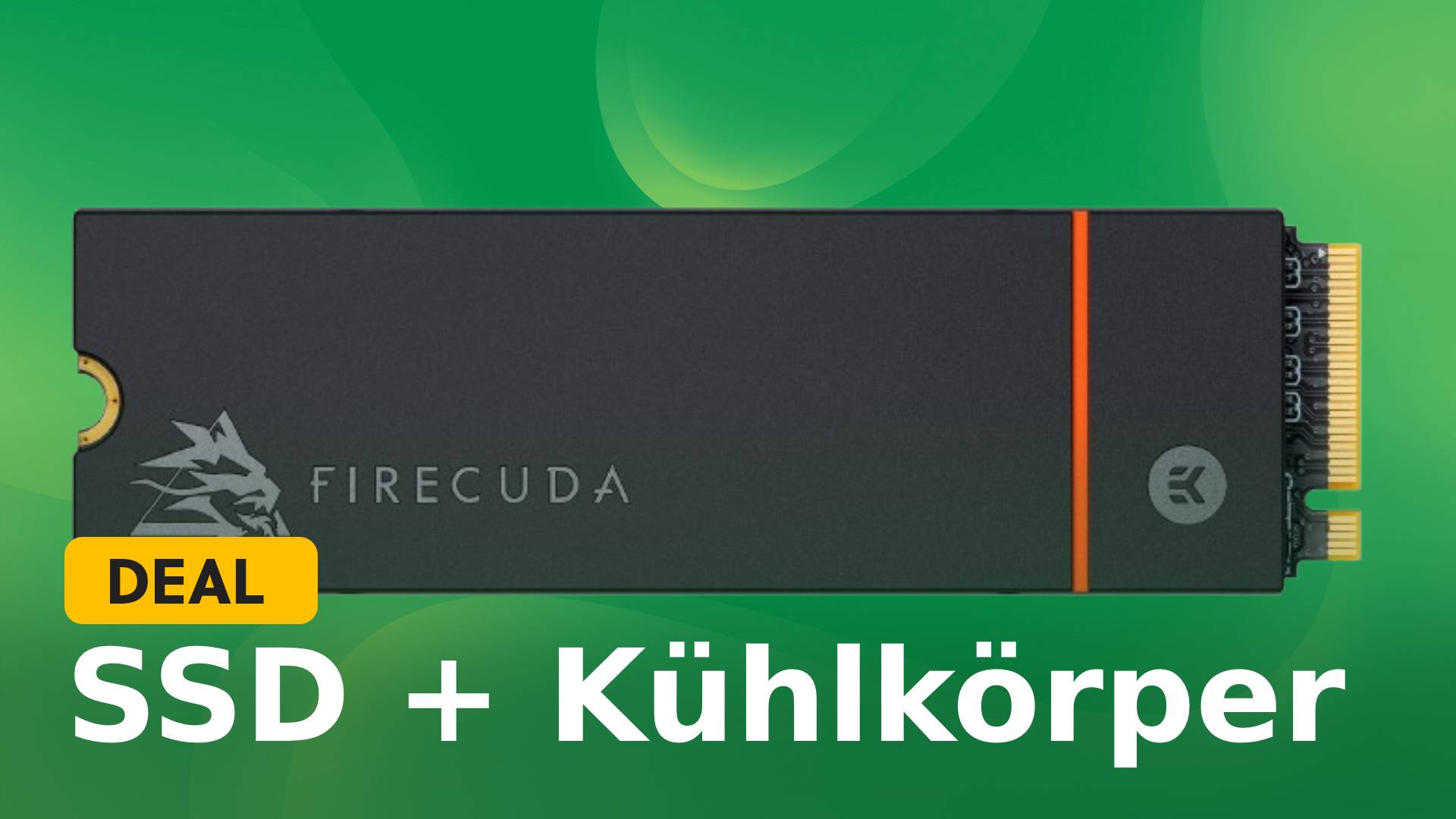 Eine blitzschnelle SSD mit Kühlkörper für PS5 und PC ist jetzt im Angebot – aber nur in begrenzter Stückzahl