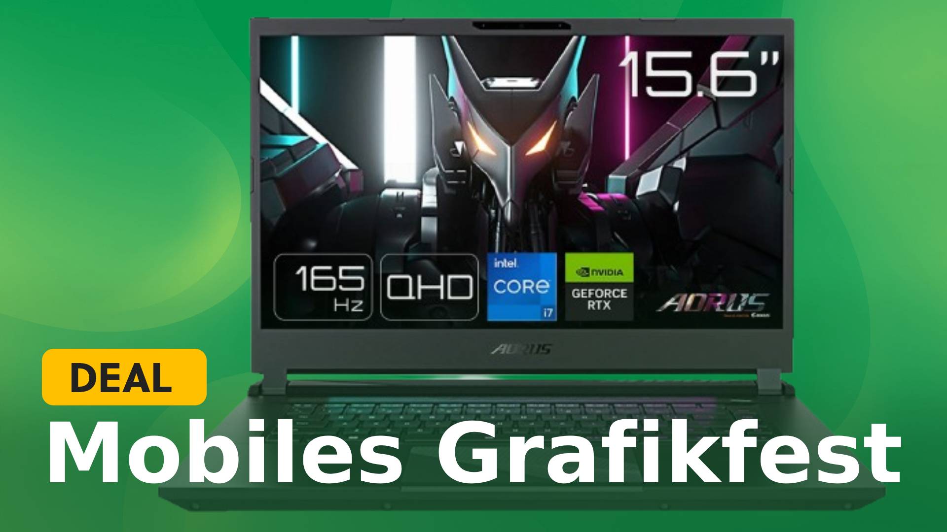 Günstiger könnt ihr kaum ein mobiles Gaming-Gerüst schnappen: Jetzt ist der RTX-4070-Laptop dank der MwSt.-Aktion im Tiefstpreis