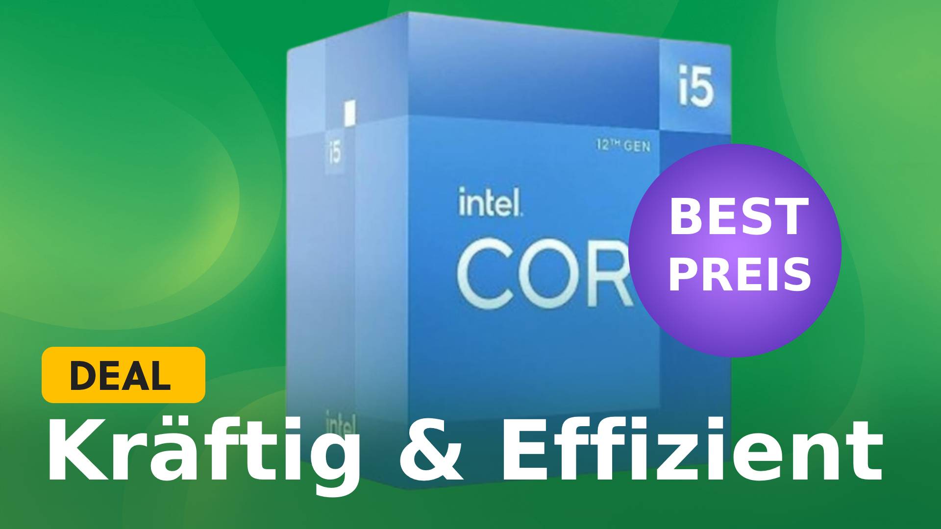 Mächtig viel CPU-Power für weniger als 180€? Dieser Preis-Leistungs-Hammer liefert es euch!