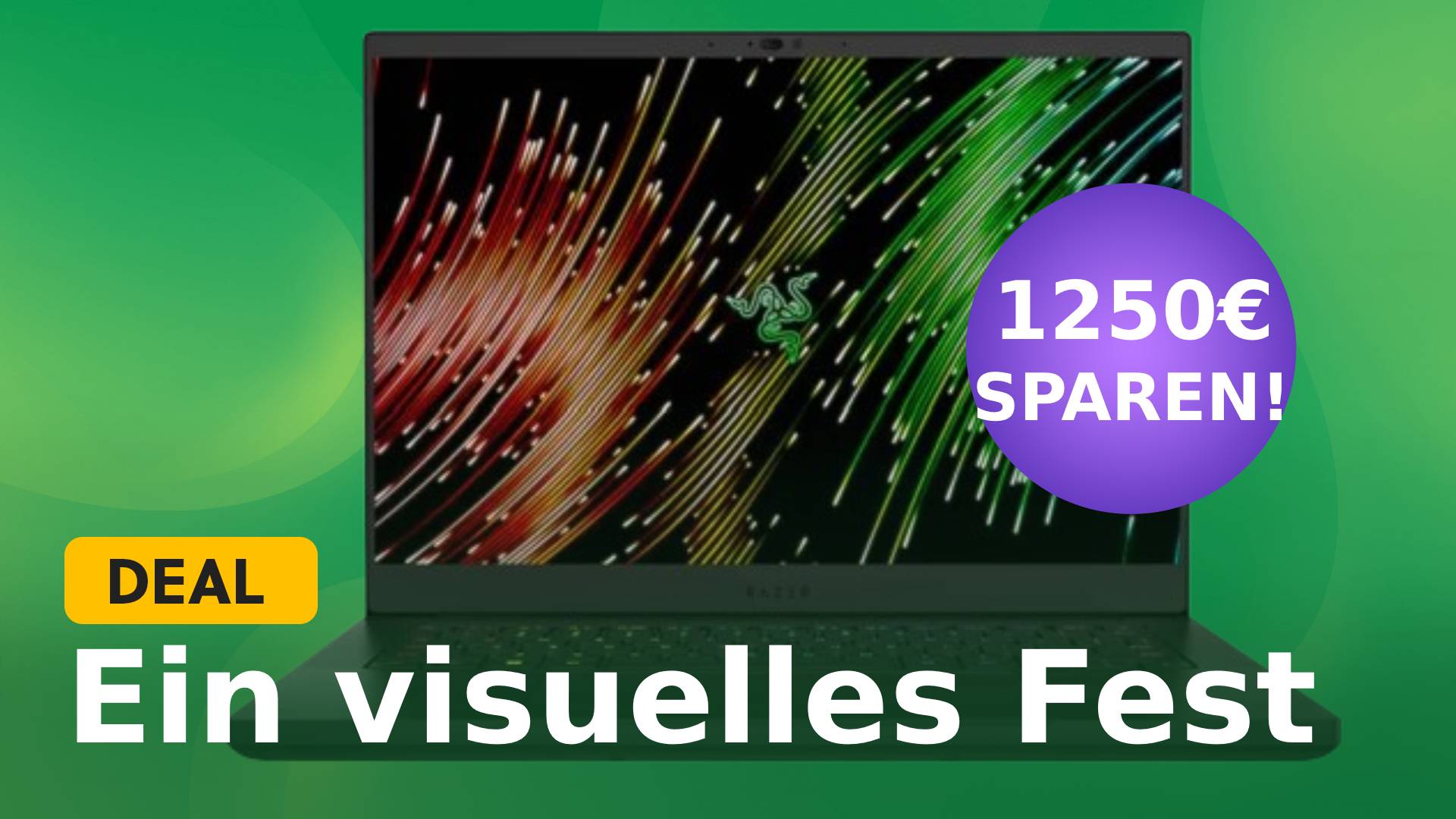 Bockstarker Gaming-Laptop mit RTX 4070 kostet jetzt 1250€ weniger