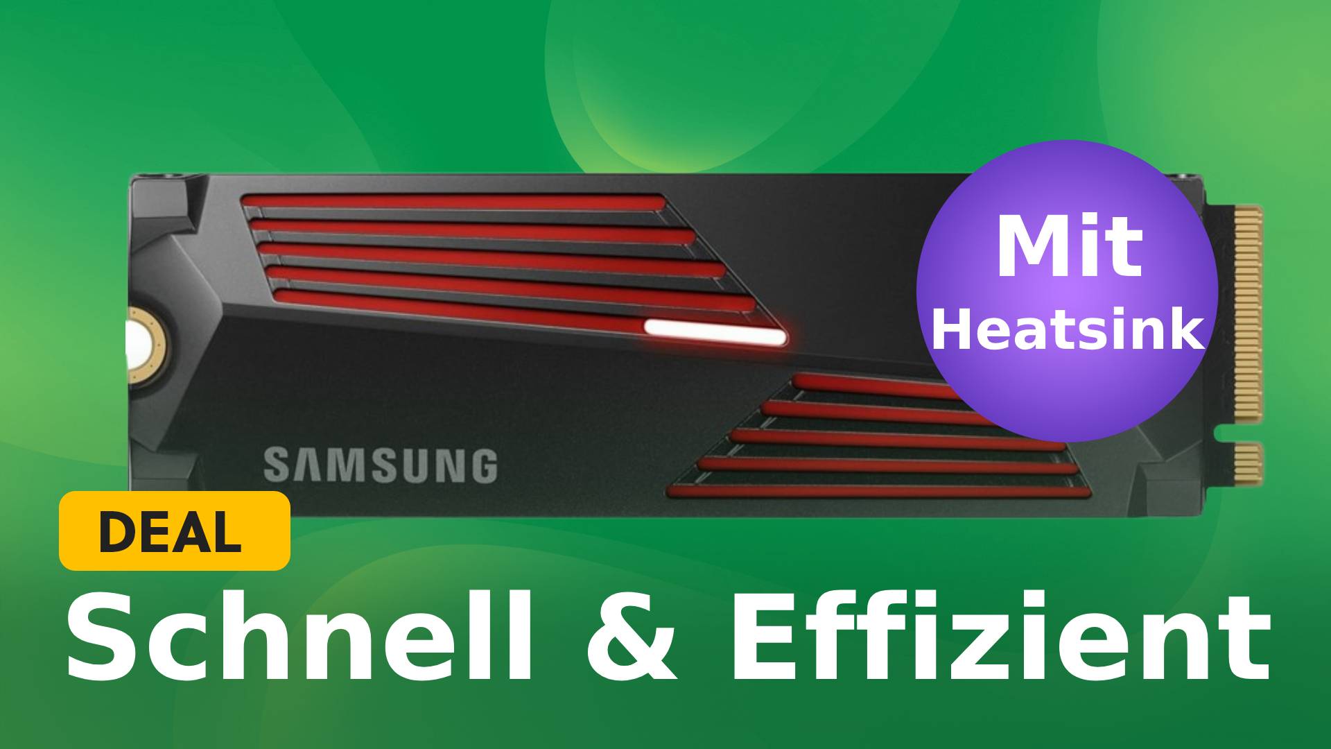 4TB-SSD mit Heatsink und PCIe 4.0 ist momentan bei Amazon ein absolutes Schnäppchen