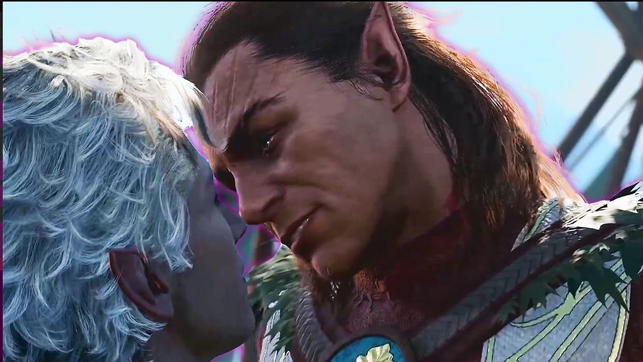 Baldur’s Gate 3: Pünktlich zum Valentinstag erscheint Patch 6, lässt euch endlich so richtig rumschmusen