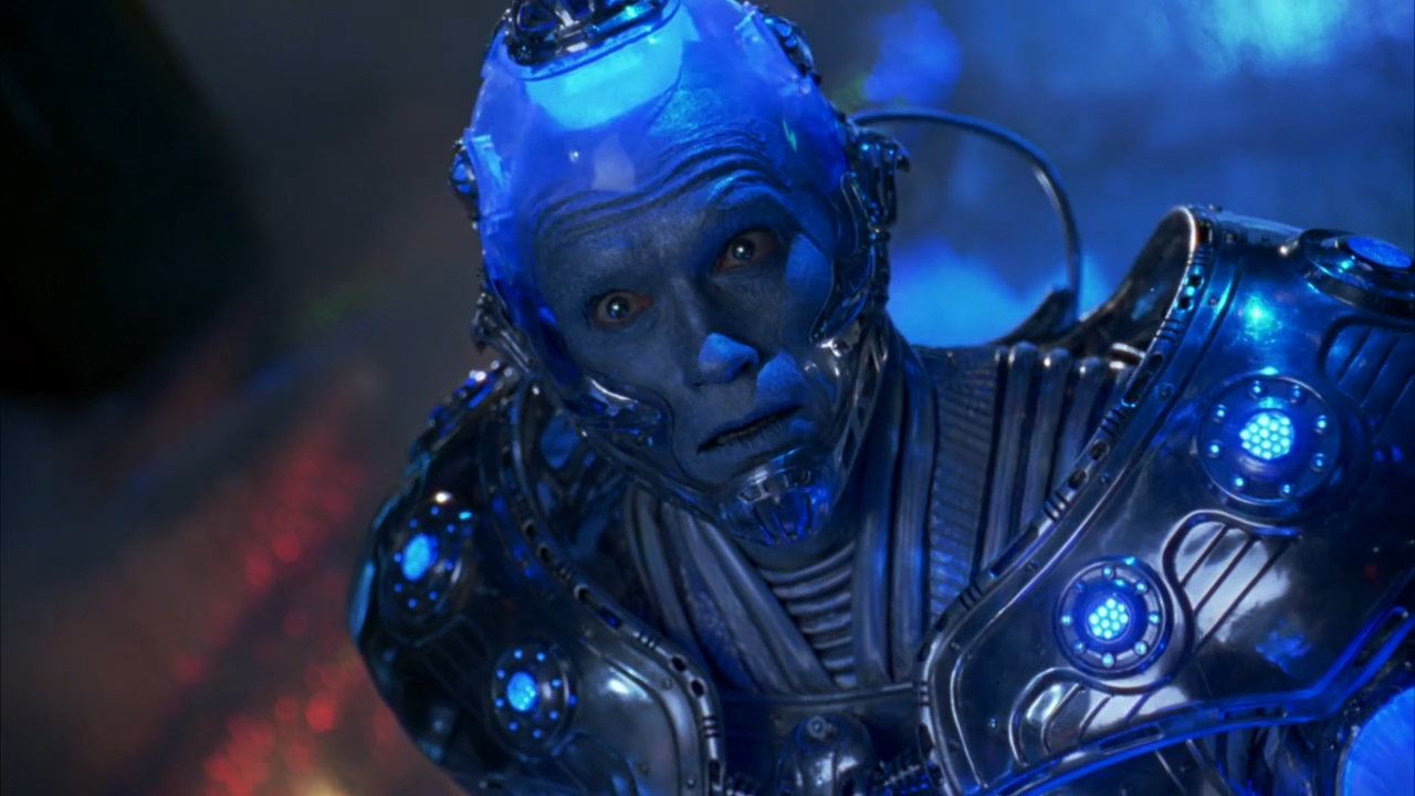 Every year I watch the hated Batman movie, because it always makes me laugh