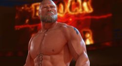 Brock Lesnar 2K23
