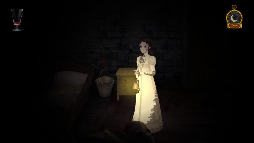 Cabernet Lost in Darkness