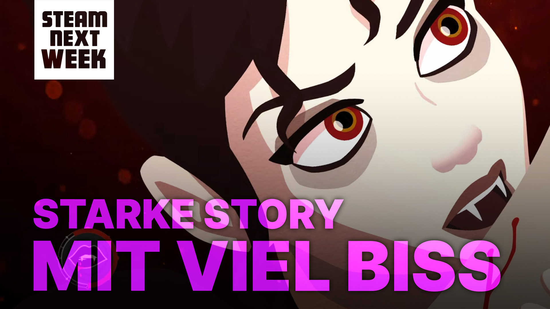 Neues Vampir-Spiel stillt euren Blutdurst nach einer richtig guten Story