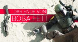 Das Ende von Boba Fett Nerdkultur Titelbild