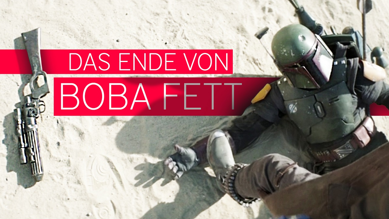 Why Boba Fett must disappear from Star Wars