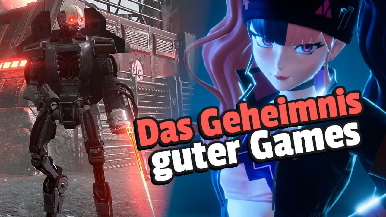 “The great games of recent years had one thing in common” – Community explains what makes games good