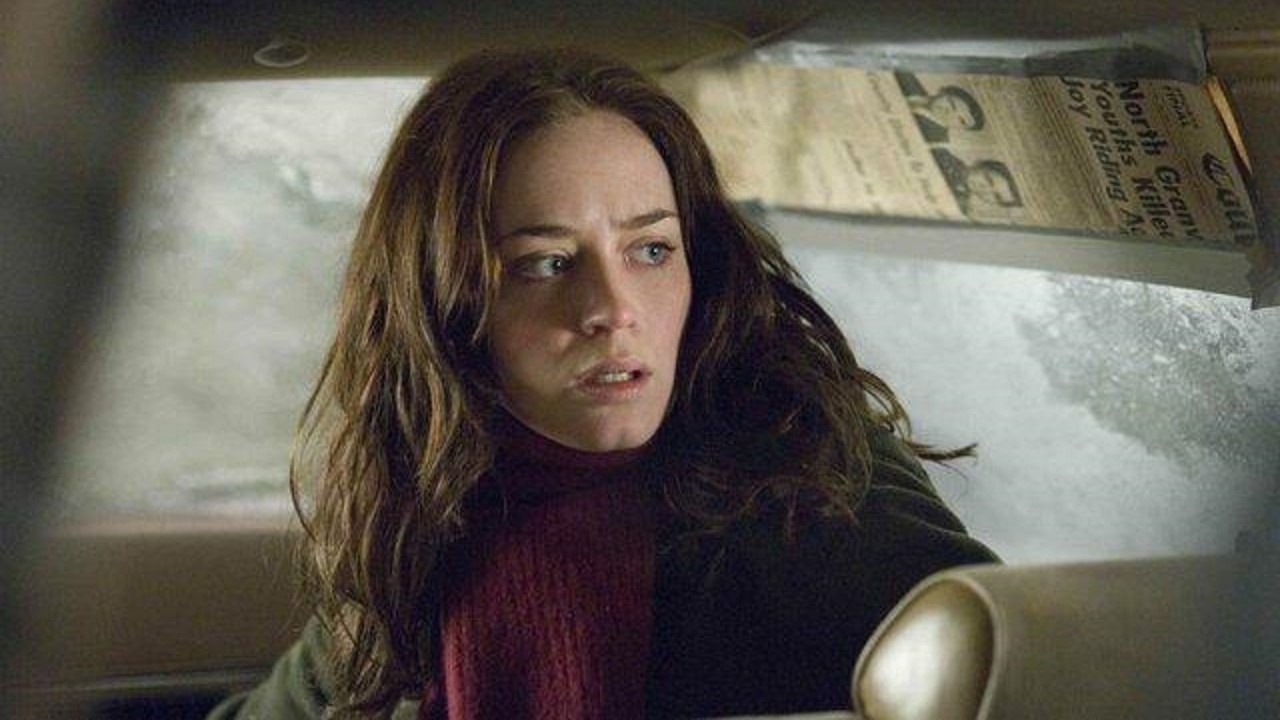 Currently, you can watch a horror movie with a young Emily Blunt for free