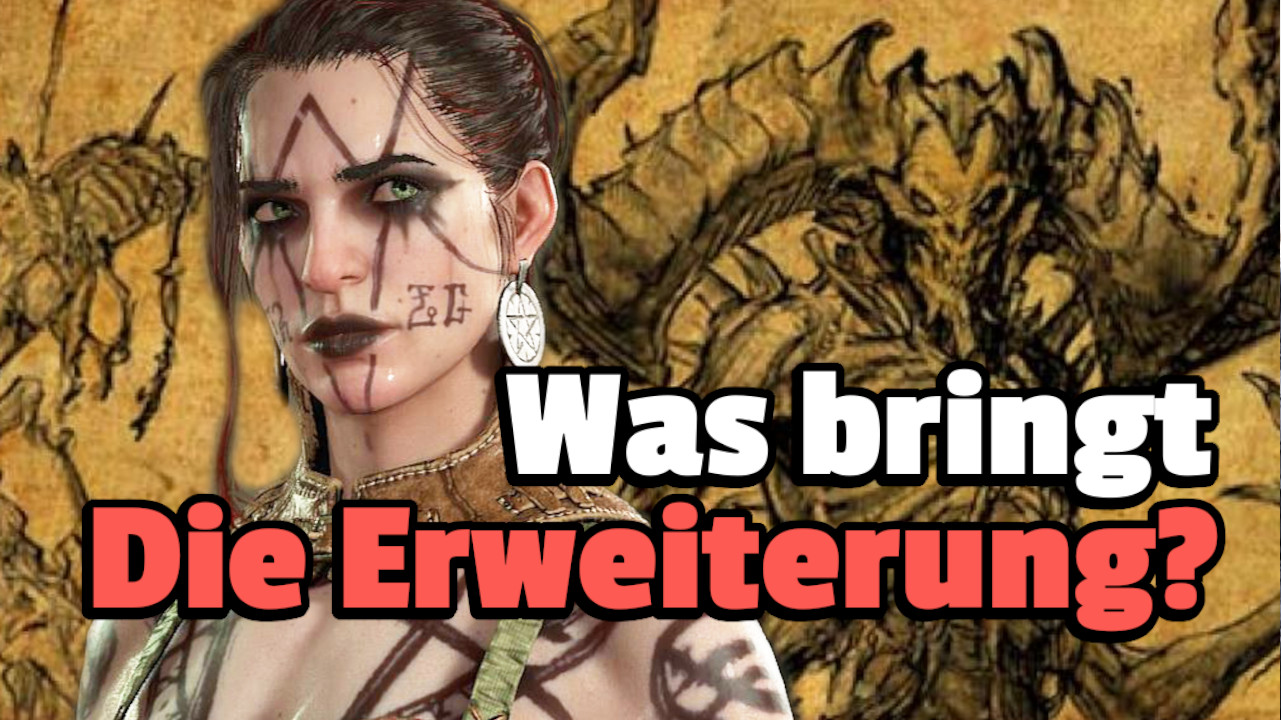 Diablo 4: Expert summarizes what the 1st expansion is supposed to bring, talks about classes, skills, areas