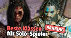 Diablo 4 beste Klassen für Solo