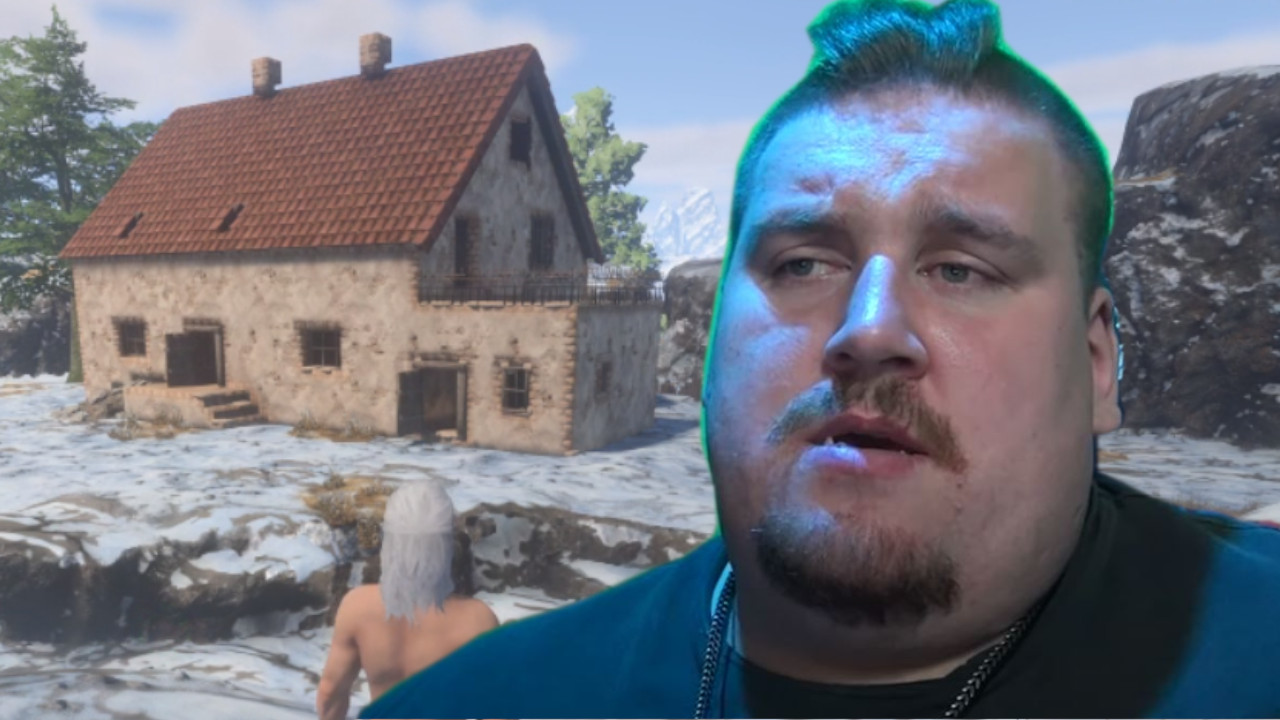 Entwickler von Enshrouded äußern sich zum Haus von Drachenlord im Steam-Hit: „Werden Maßnahmen ergreifen“