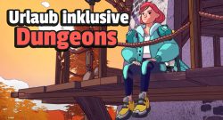 Dungeons of Hinterberg Titelbild