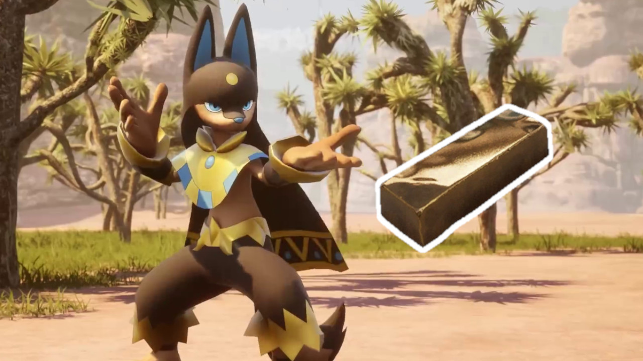 Palworld: Eisenfarm bauen – So könnt ihr effizient Eisen farmen