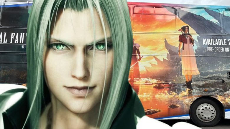 Final Fantasy VII Rebirth zeigt mir bereits nach wenigen Stunden, wieso Sephiroth ein grandioser Bösewicht ist