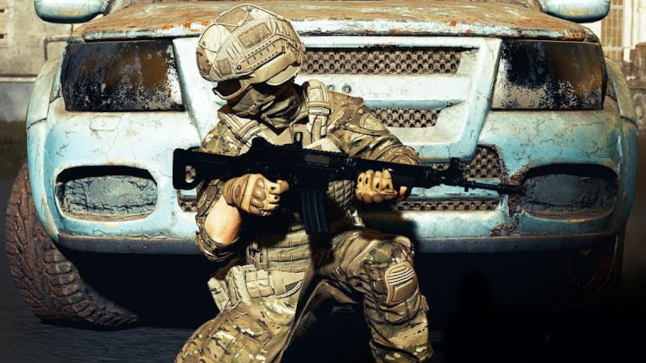 An Extraction Shooter on Steam is like Escape from Tarkov in VR: Over 500,000 players are enjoying it