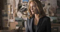 Gillian Anderson Titel