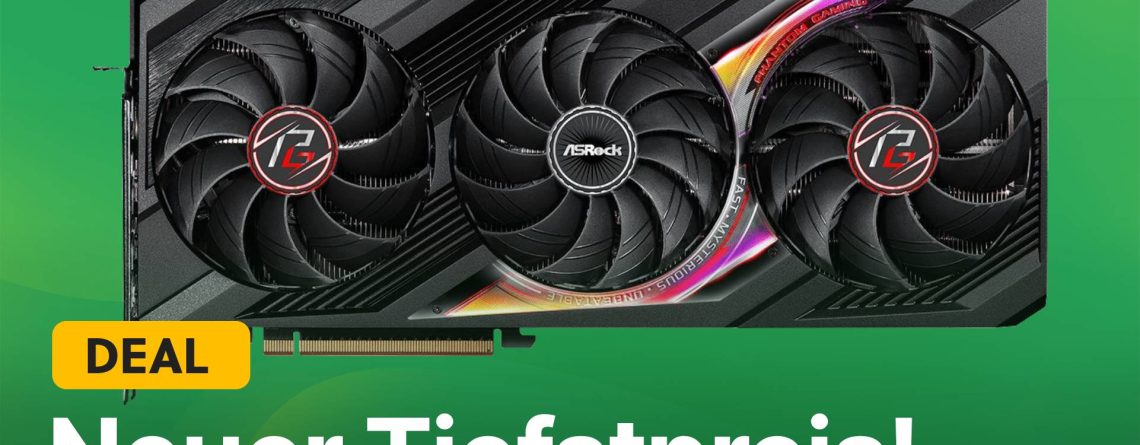 Diese AMD-Grafikkarte nimmt es mit der RTX 4070 Ti Super auf, kostet aber knapp 100€ weniger