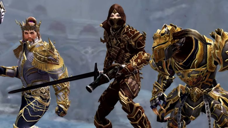 Guild Wars 2 lässt euch legendäre Rüstung craften – ganz ohne PvP oder Raids