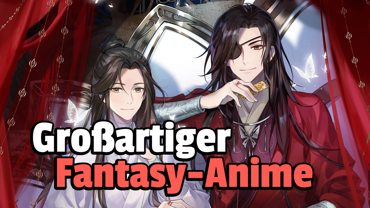 A magnificent anime throws you into a legendary fantasy world full of gods and spirits – and I love everything about it