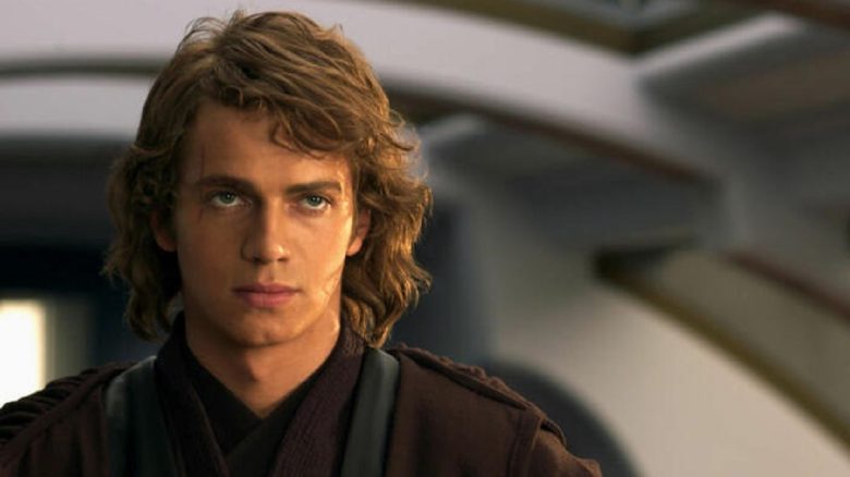 Hayden christensen Star Wars